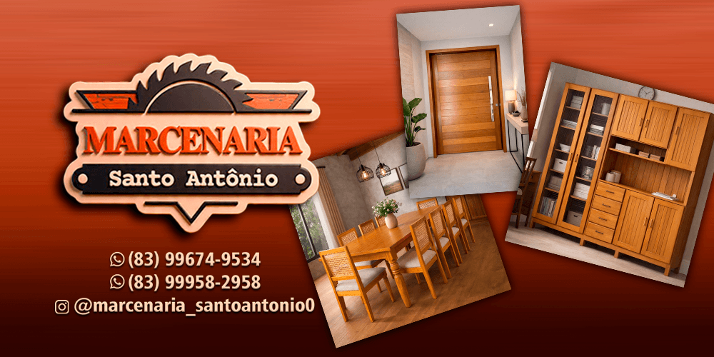 Marcenaria Santo Antônio